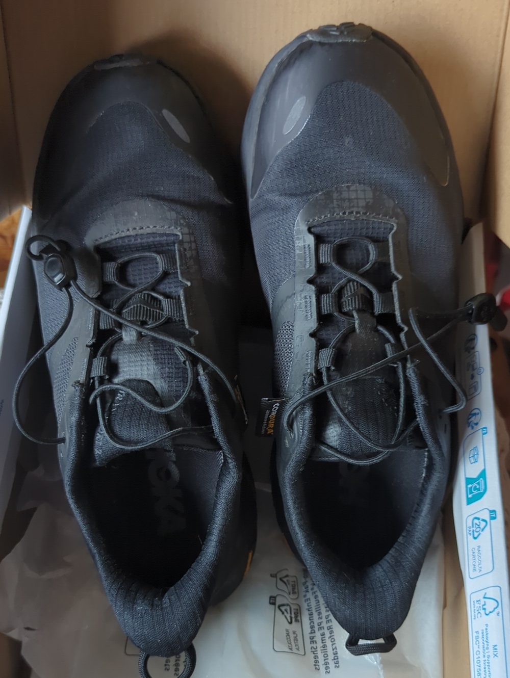 Hoka Transport 2
